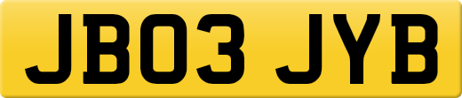 JB03JYB